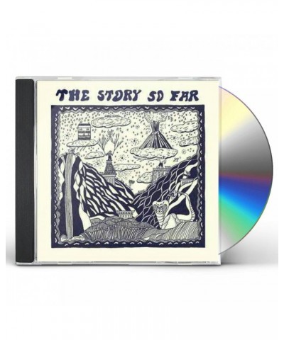 The Story So Far CD $5.84 CD