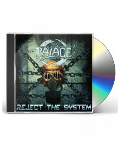 Palace REJECT THE SYSTEM CD $7.21 CD