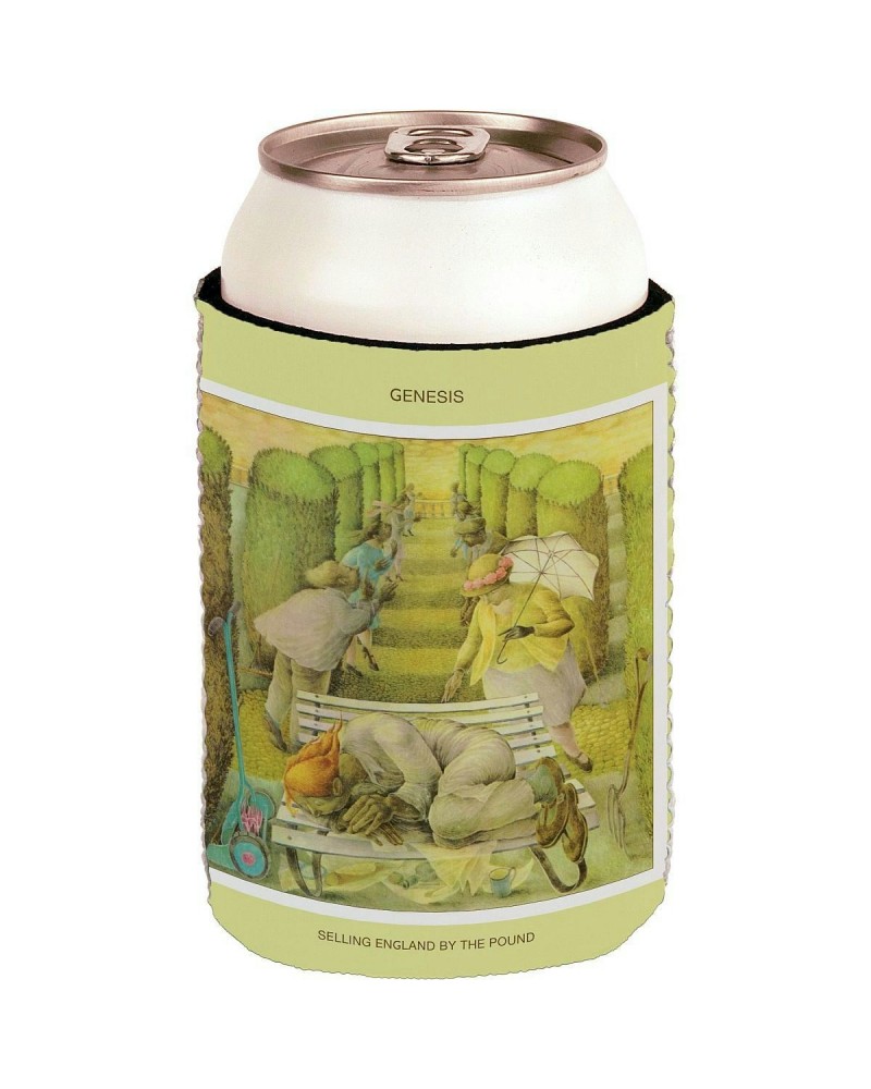 Genesis Selling England Can Cooler $7.50 Drinkware