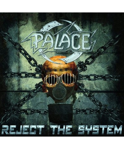 Palace REJECT THE SYSTEM CD $7.21 CD