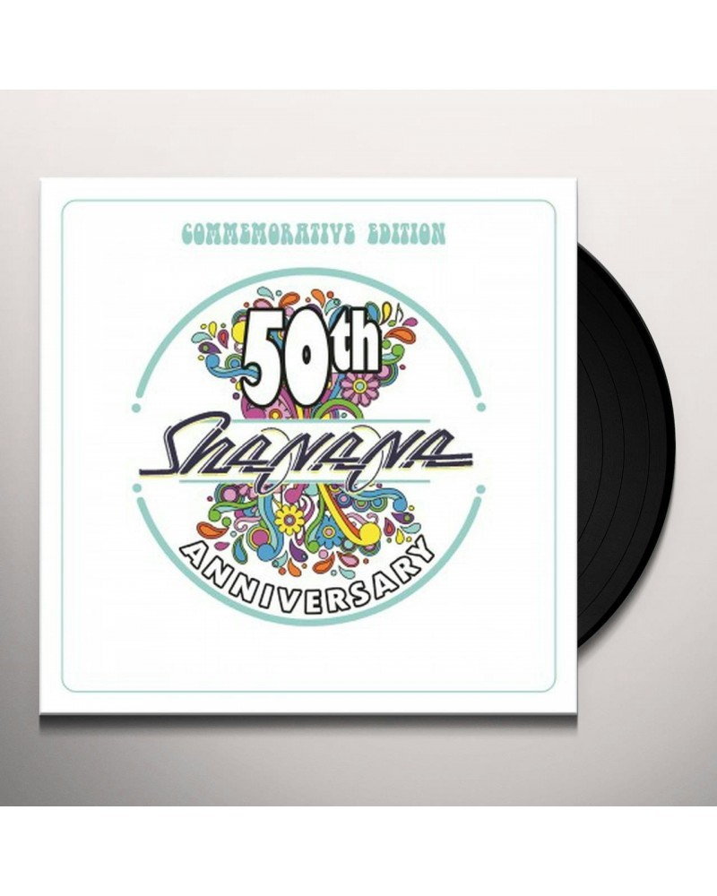 Sha Na Na 50TH ANNIVERSARY COMMEMORATIVE EDITION Vinyl Record $7.75 Vinyl