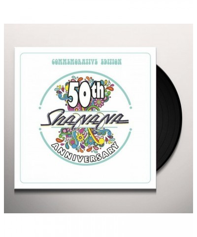 Sha Na Na 50TH ANNIVERSARY COMMEMORATIVE EDITION Vinyl Record $7.75 Vinyl