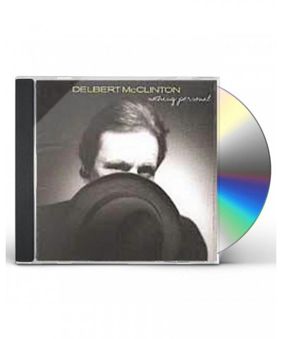 Delbert McClinton NOTHING PERSONAL CD $5.92 CD
