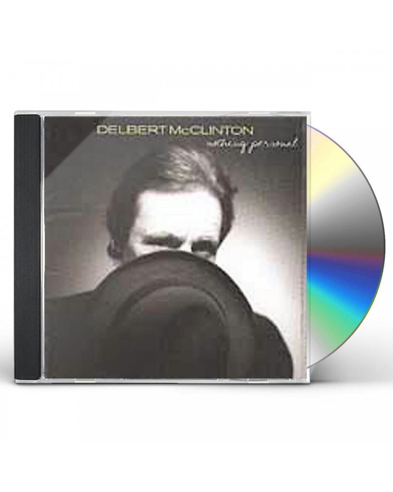 Delbert McClinton NOTHING PERSONAL CD $5.92 CD