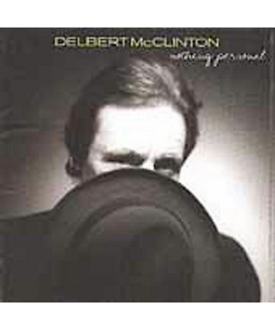 Delbert McClinton NOTHING PERSONAL CD $5.92 CD