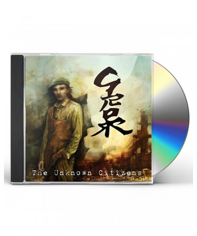 Grorr UNKNOWN CITIZENS CD $4.93 CD