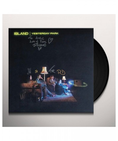 ISLAND Yesterday Park Vinyl Record $6.63 Vinyl