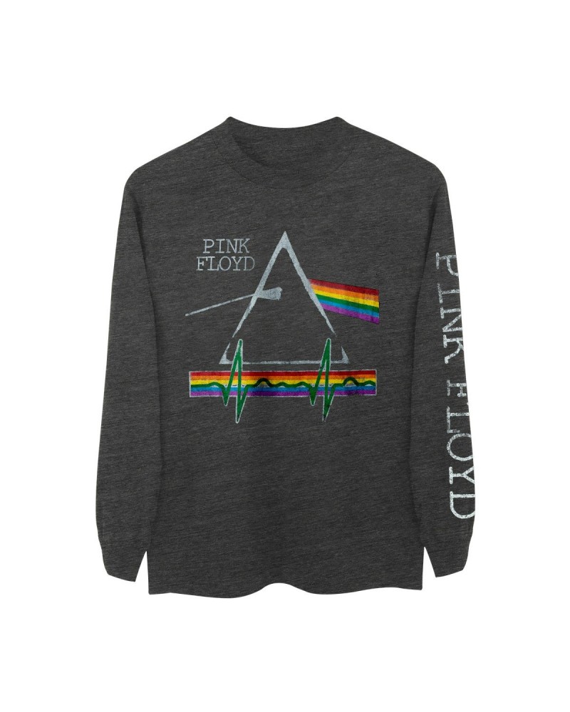 Pink Floyd The Dark Side of the Moon Logo Ringer T-shirt $2.50 Shirts