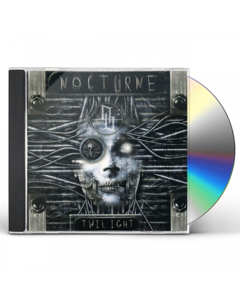 Nocturne TWILIGHT CD $6.97 CD