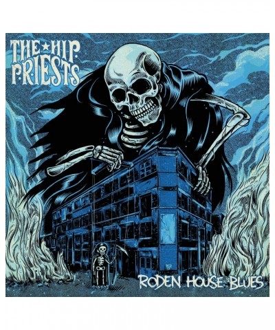 The Hip Priests Roden House Blues (Black Vinyl Lp) Vinyl Record $9.43 Vinyl