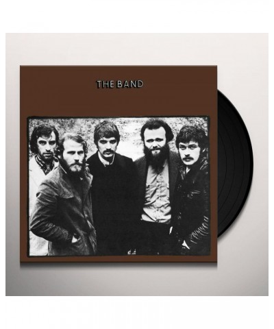 The Band (50TH ANNIVERSARY) Vinyl Record $14.76 Vinyl