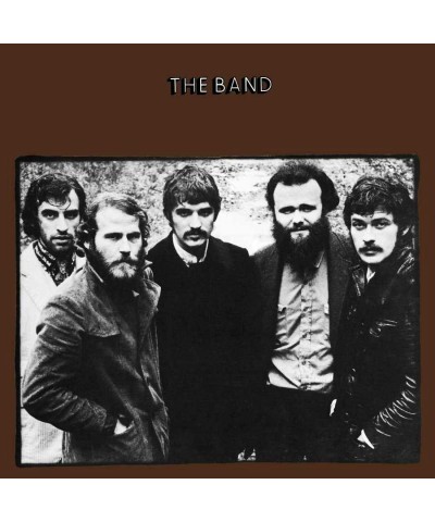 The Band (50TH ANNIVERSARY) Vinyl Record $14.76 Vinyl