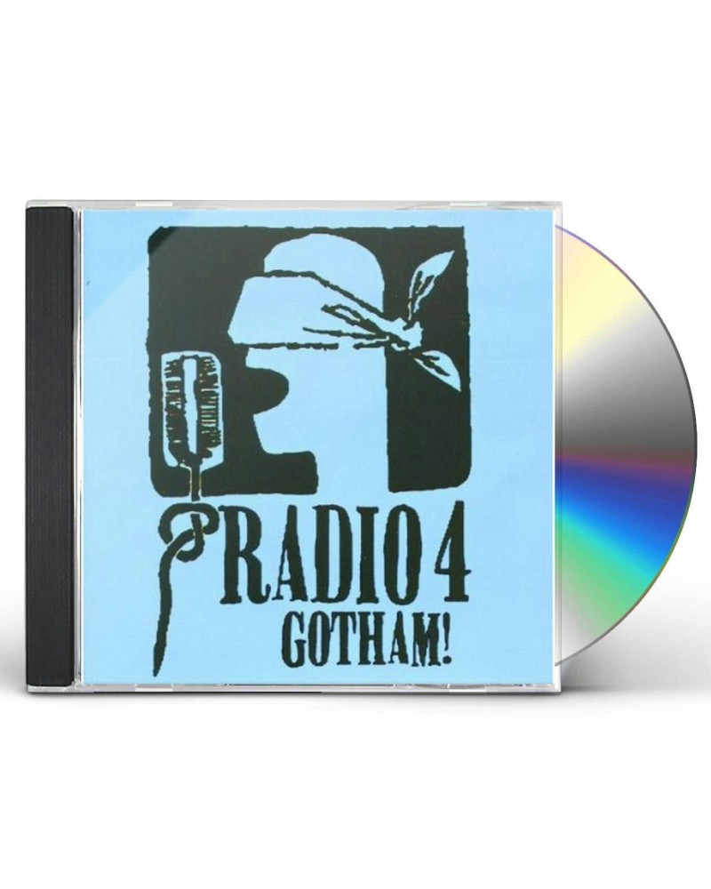 Radio 4 GOTHAM CD $6.43 CD