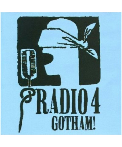 Radio 4 GOTHAM CD $6.43 CD