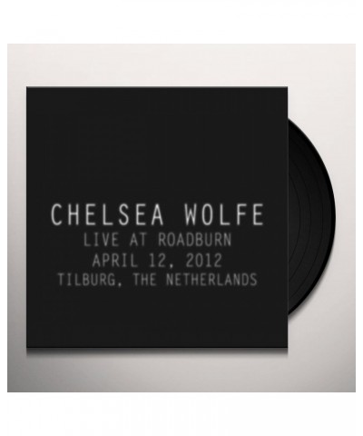 Chelsea Wolfe LIVE AT ROADBURN 2012 Vinyl Record $22.07 Vinyl