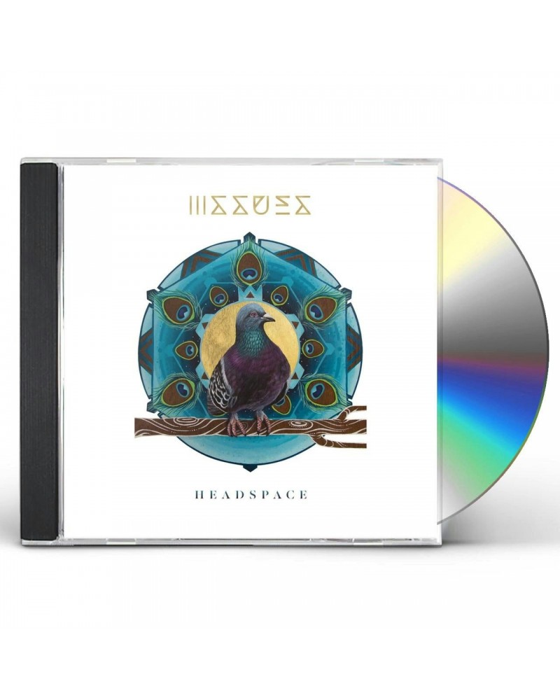 Issues HEADSPACE CD $5.36 CD