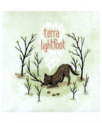 Terra Lightfoot Vinyl Record $6.75 Vinyl