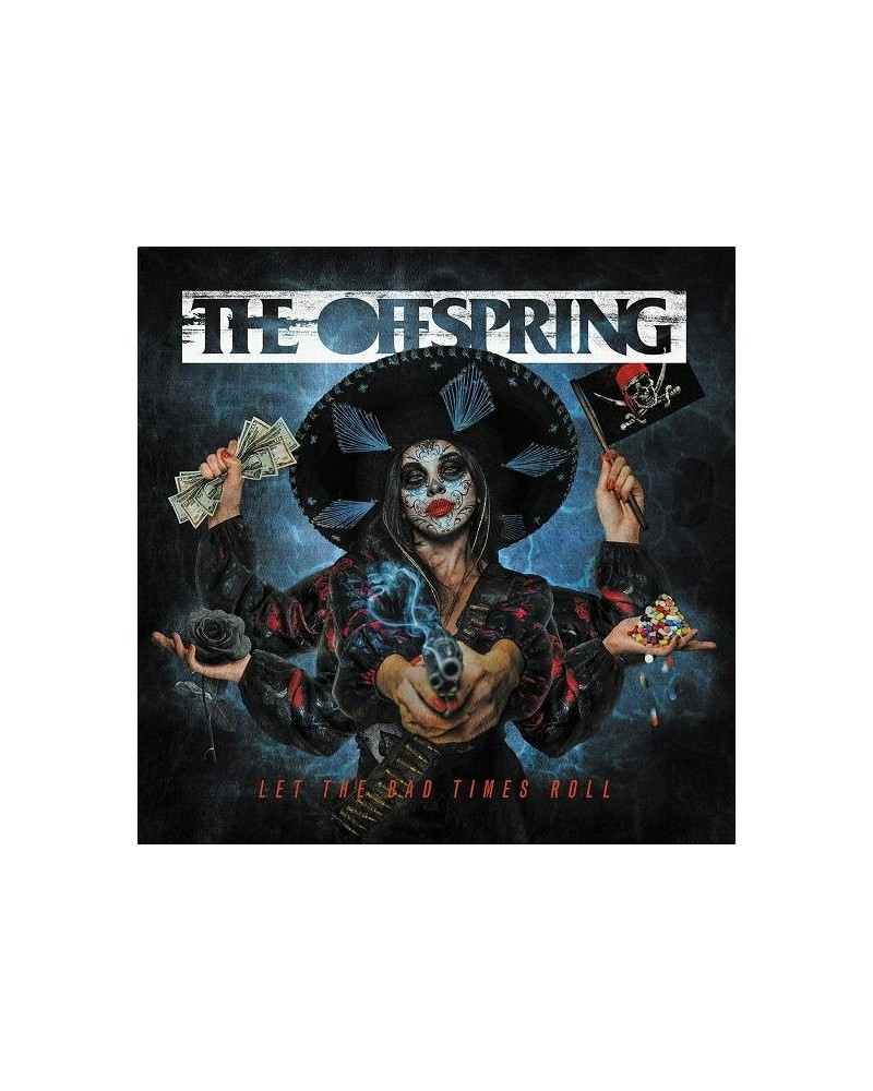 The Offspring Let The Bad Times Roll Vinyl Record $9.67 Vinyl