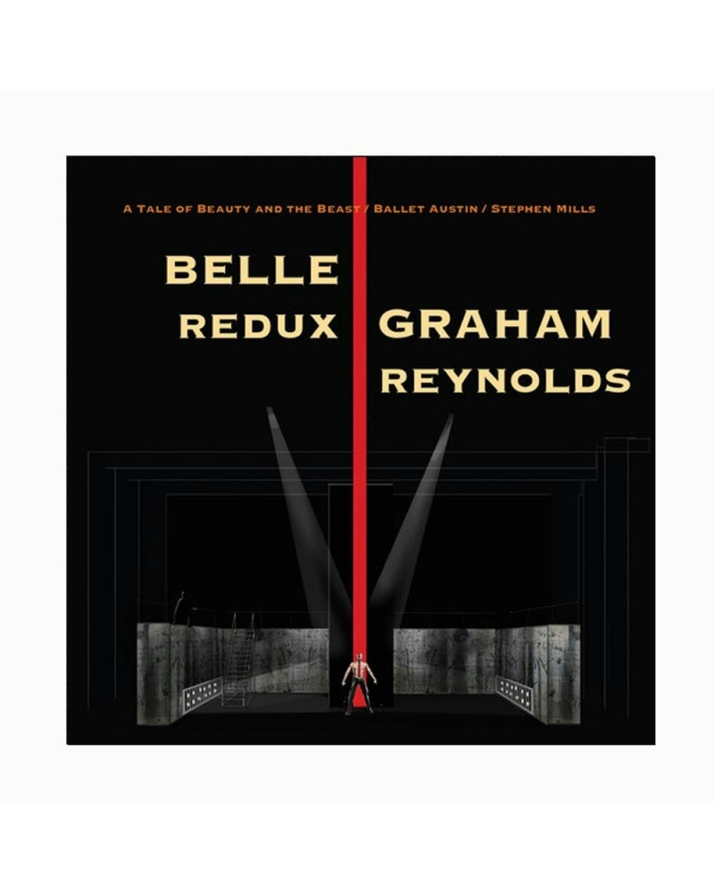 Graham Reynolds Belle Redux CD (2015) $3.30 CD