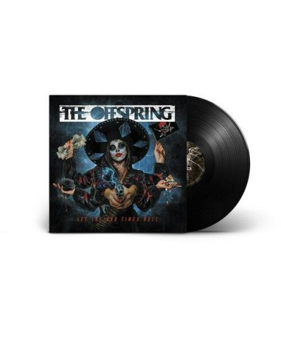 The Offspring Let The Bad Times Roll Vinyl Record $9.67 Vinyl