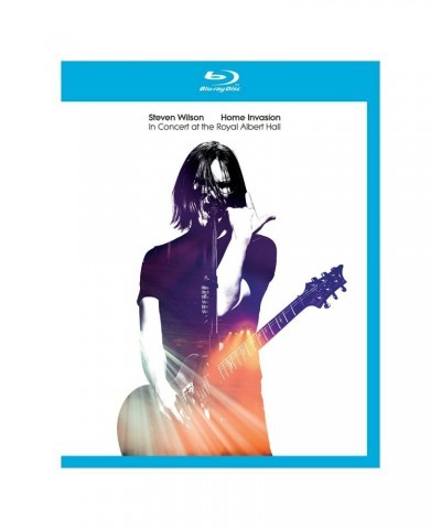 Steven Wilson "HOME INVASION - IN CONCERT AT THE ROYAL ALBERT HALL" BluRay + 2CD $10.79 CD
