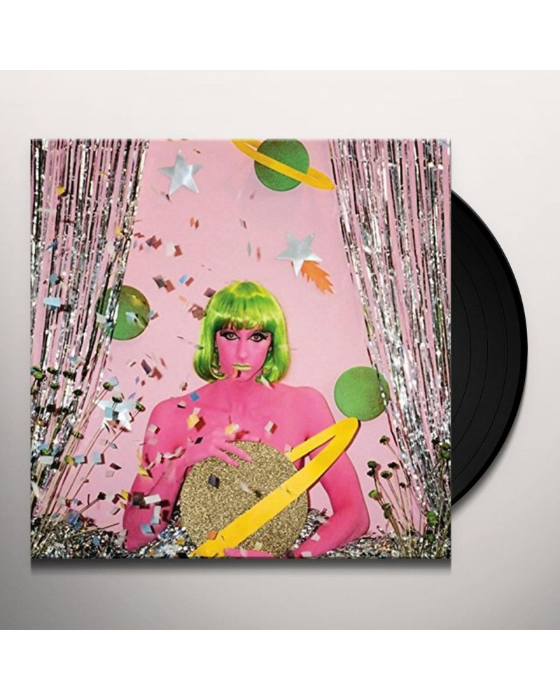 Wax Witches Center Of Your Universe Vinyl Record $7.29 Vinyl