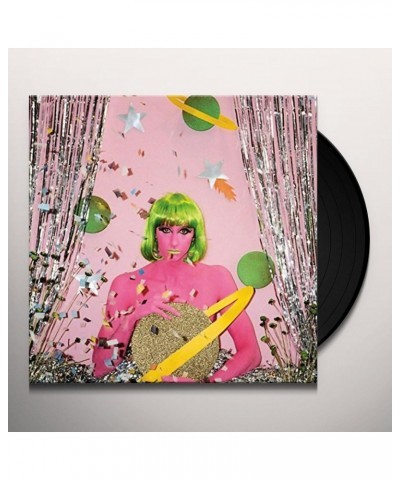 Wax Witches Center Of Your Universe Vinyl Record $7.29 Vinyl
