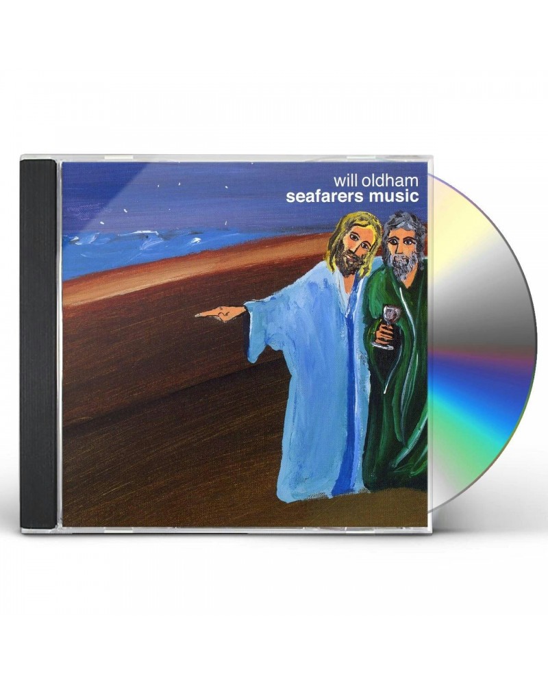 Will Oldham SEAFARES MUSIC CD $6.56 CD
