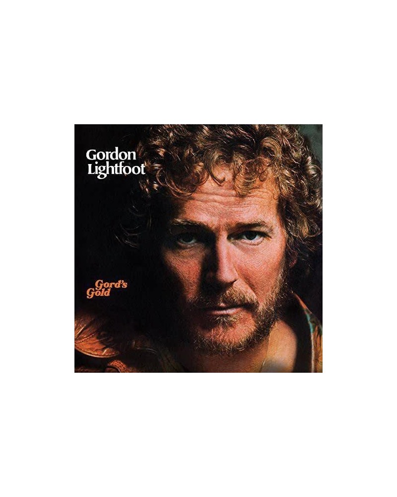 Gordon Lightfoot Gord's Gold Vinyl Record $16.40 Vinyl