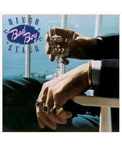 Ringo Starr Bad Boy Vinyl Record $11.93 Vinyl