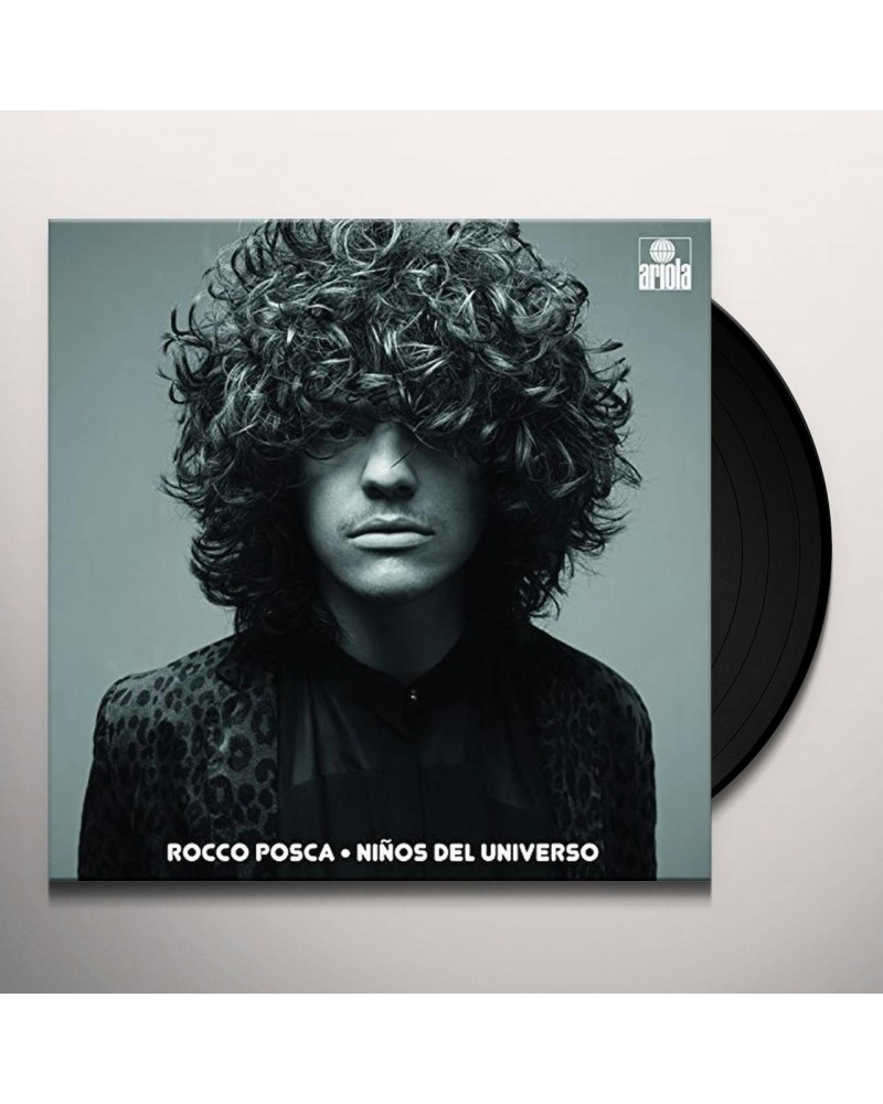 Rocco Posca NINOS DEL UNIVERSO Vinyl Record $30.75 Vinyl