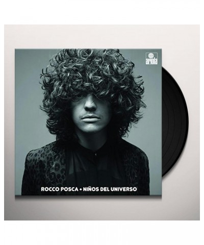 Rocco Posca NINOS DEL UNIVERSO Vinyl Record $30.75 Vinyl